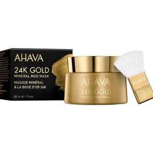 Kleimasker>AHAVA 24K Gouden Minerale Modder