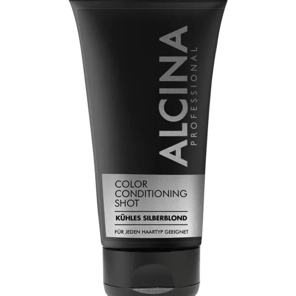 Kleurspoeling>Alcina Color Conditioning Shot Zilver