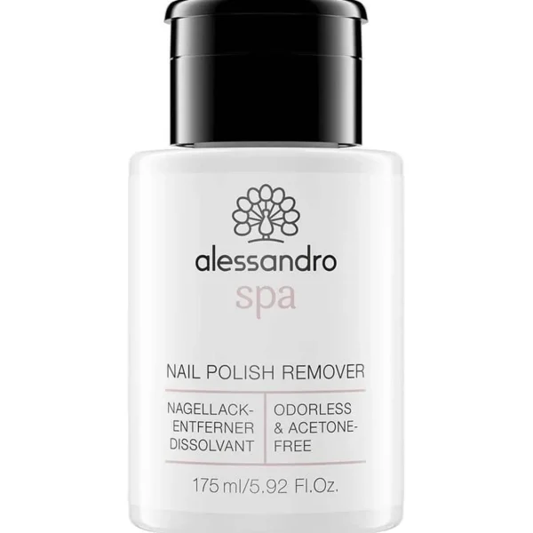 Nagellakremover>Alessandro Spa