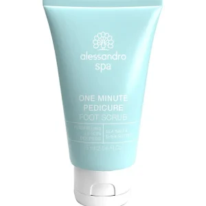 Voetscrub>Alessandro Spa One Minute Pedicure