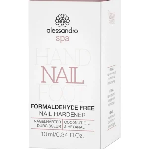 Nagelverharder>Alessandro Spa Spa Gevoelig