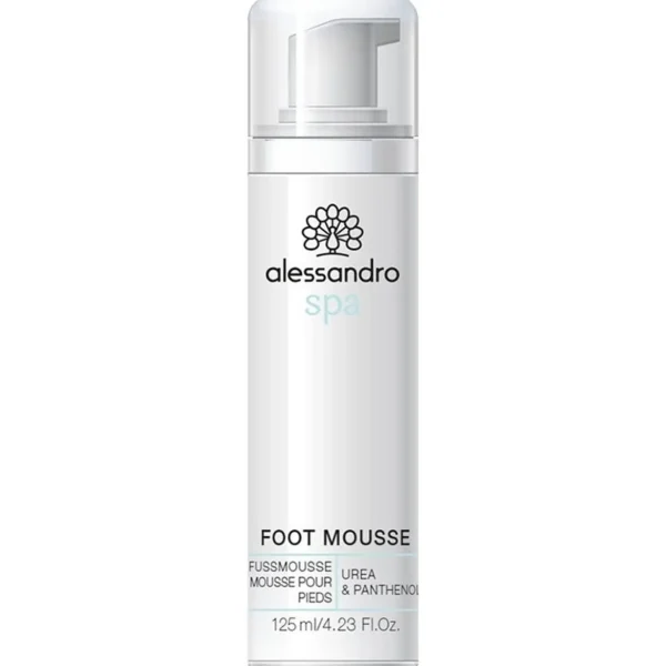 Voetencreme>Alessandro Spa Voetmousse