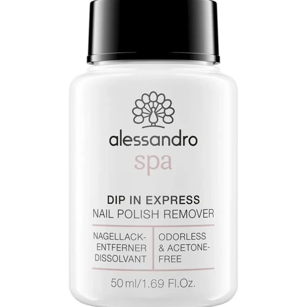 Nagellakremover>Alessandro Spa-Duik In