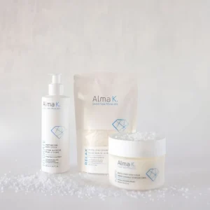 Voetscrub>Alma K Body Care Milde Melkachtige Lichaamsscrub