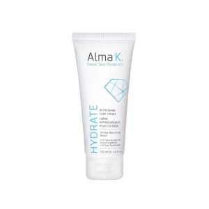 Voetencreme>Alma K Body Care Verfrissende