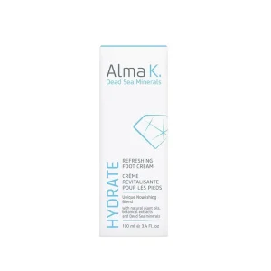 Voetencreme>Alma K Body Care Verfrissende