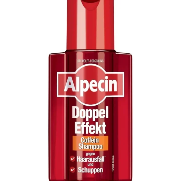 Shampoo>Alpecin Doppel Effekt Coffein-Shampoo