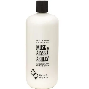 Bodylotion>Alyssa Ashley Musk Hand- En Bodylotion