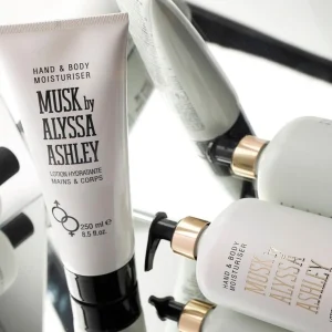 Bodylotion>Alyssa Ashley Musk Hand- En Bodylotion