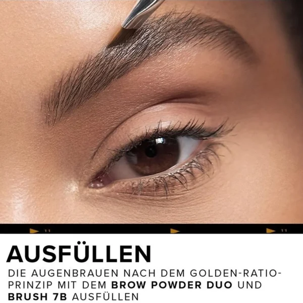 Wenkbrauwpenselen>Anastasia Beverly Hills #7B