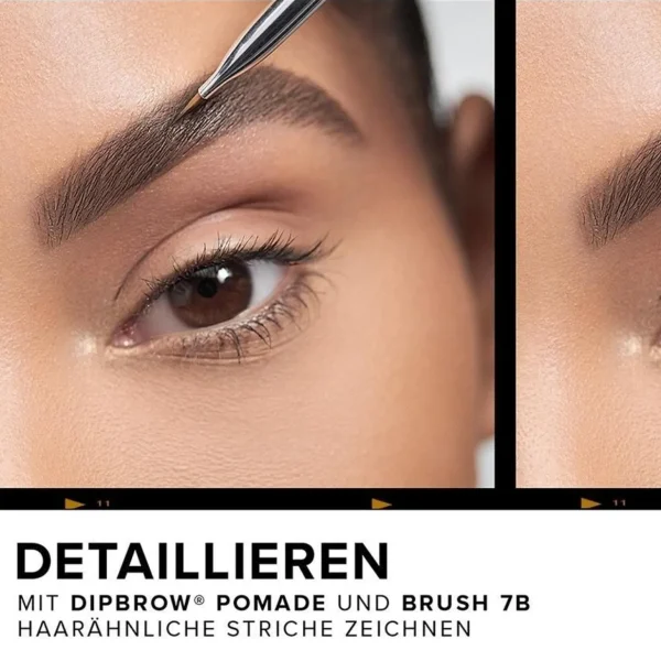 Wenkbrauwpenselen>Anastasia Beverly Hills #7B