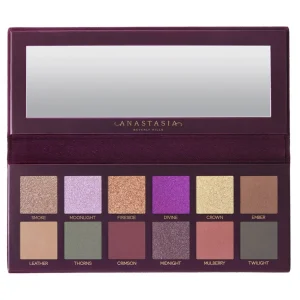 Sets En Paletten>Anastasia Beverly Hills Fall Romance Eyeshadow Palette