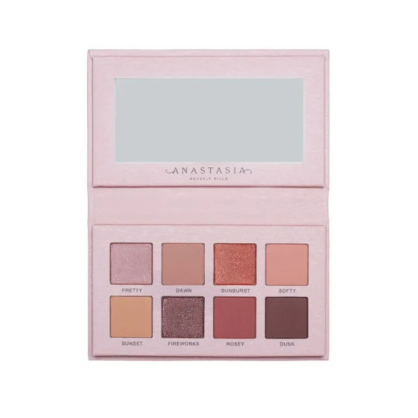 Sets En Paletten>Anastasia Beverly Hills Glam To Go Minipalet