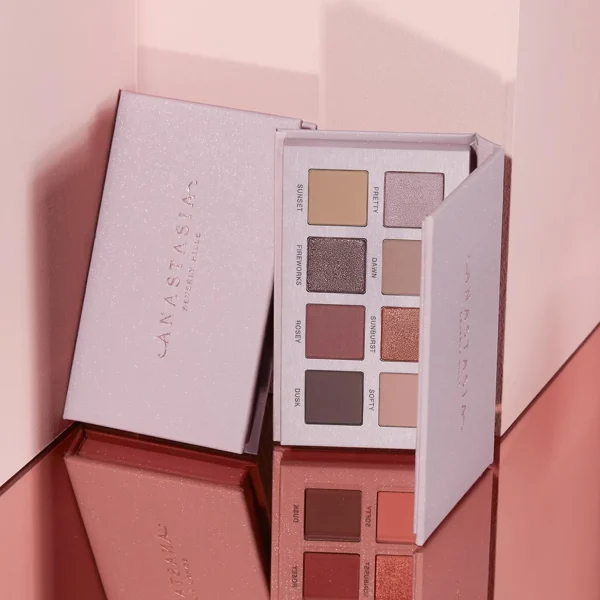 Sets En Paletten>Anastasia Beverly Hills Glam To Go Minipalet