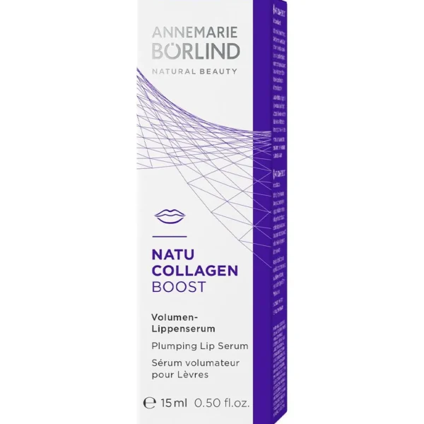 Lipserum>ANNEMARIE BÖRLIND Annemarie Borlind Natucollagen Boost Natucollagen Boost Volume Lippenserum