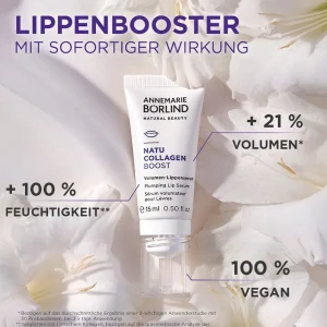 Lipserum>ANNEMARIE BÖRLIND Annemarie Borlind Natucollagen Boost Natucollagen Boost Volume Lippenserum