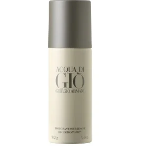 Deodorant>Armani Acqua Di Gio Homme Deodorantspray