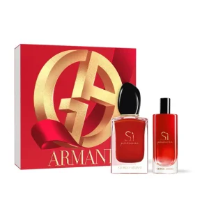 Geursets>Armani Si Passione Eau De Parfum 50 Ml-Set