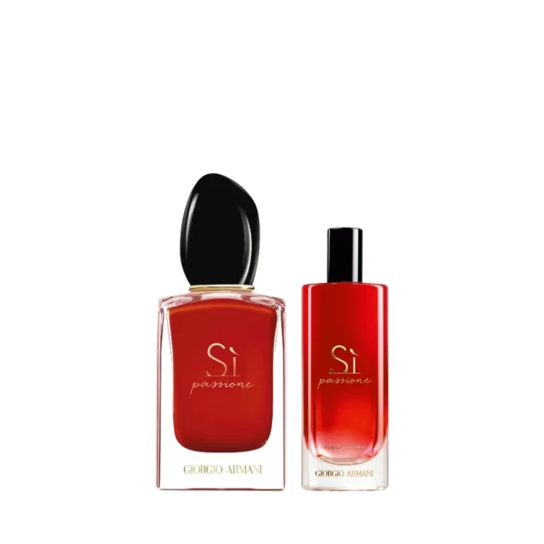 Geursets>Armani Si Passione Eau De Parfum 50 Ml-Set