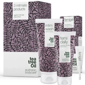 Cadeausets>Australian Bodycare Specials Intieme Set