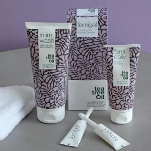 Cadeausets>Australian Bodycare Specials Intieme Set