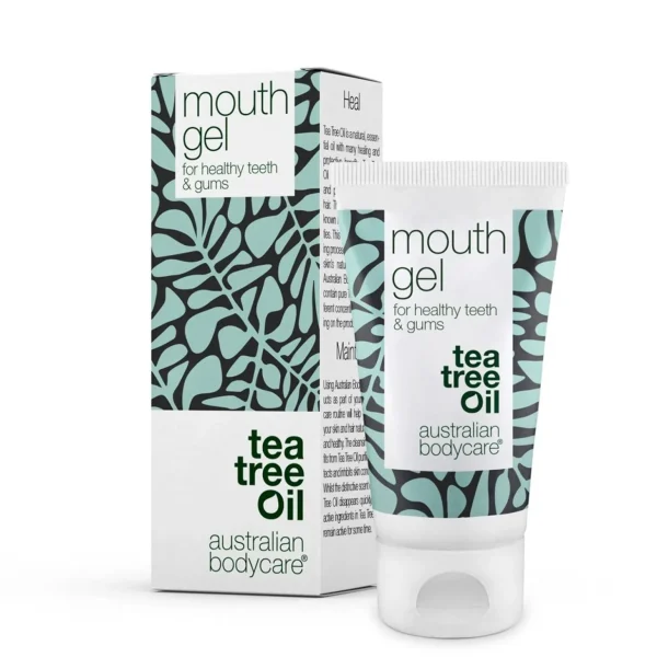 Mondwater>Australian Bodycare Australische Bodycare Mondgel