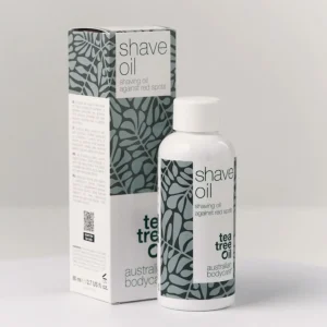 Scheerverzorging>Australian Bodycare Australische Bodycare-Scheerolie