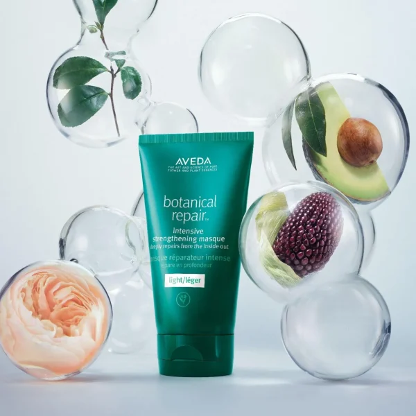 Haarmaskers>Aveda Botanical Repair Intensief Versterkend Masker: Licht