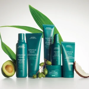 Haarmaskers>Aveda Botanical Repair Intensief Versterkend Masker: Licht