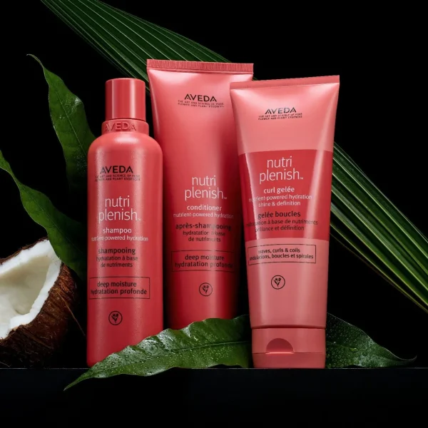 Stylingcremes>Aveda Nutriplenish Krulgelei