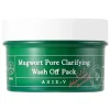 Zuiverend Masker>AXIS-y Mugwort Porie-Clearing Wash-Off Pack