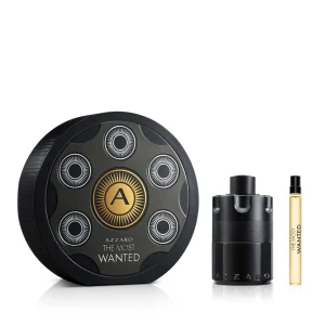 Geursets>Azzaro Wanted The Most Wanted Eau De Parfum Intense 100 Ml-Set