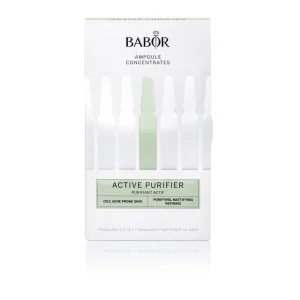 Ampullen>BABOR Ampoule Concentreert Actieve Luchtreiniger