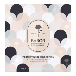 Ampullen>BABOR Ampoule Concentreert 14 Dagen Perfect Skin Collectie