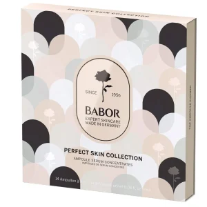 Ampullen>BABOR Ampoule Concentreert 14 Dagen Perfect Skin Collectie