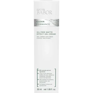 Anti-Acne>BABOR Cleanformance Olievrije Creme Met Mat Effect