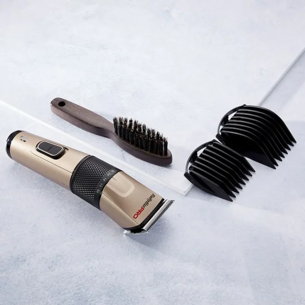 Tondeuses>BaByliss Pro Cut Definer+ Goud