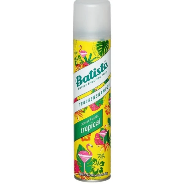 Droogshampoo>Batiste Batist Tropisch