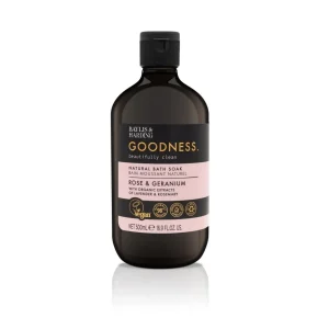 Badschuim>Baylis and Harding Baylis En Harding Goodness Bath Soak Rose & Geranium