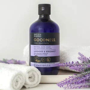 Badschuim>Baylis and Harding Baylis En Harding Goodness Bath Soak Sleep