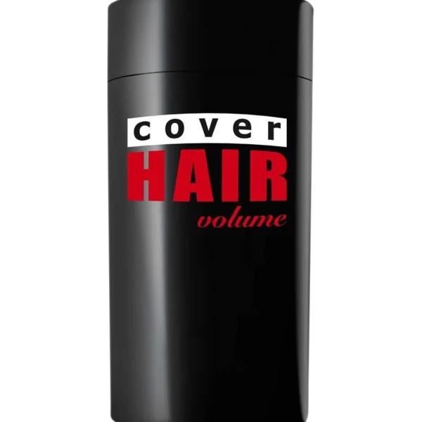 Volumepoeder>Cover Hair Bedekking Haardekking Haarvolume Lichtgrijs