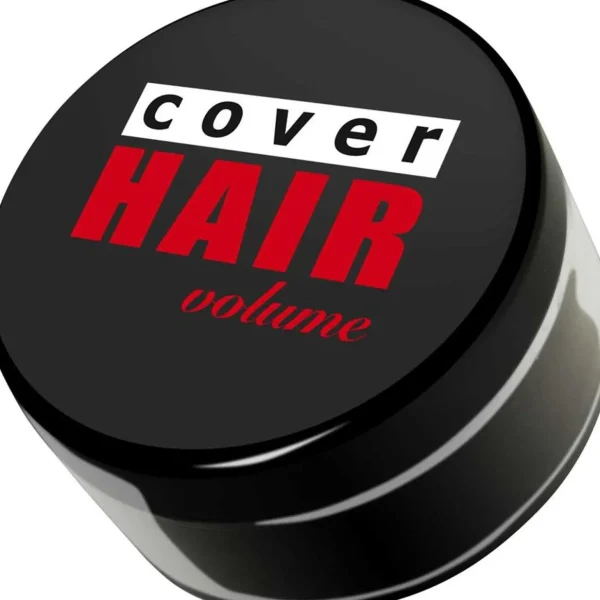 Volumepoeder>Cover Hair Bedekking Haardekking Haarvolume Lichtgrijs