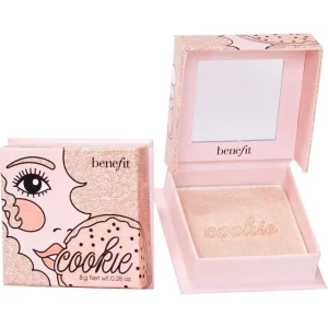 Highlighter>Benefit Bronzer & Blush Collection Cookie Highlighter Poeder