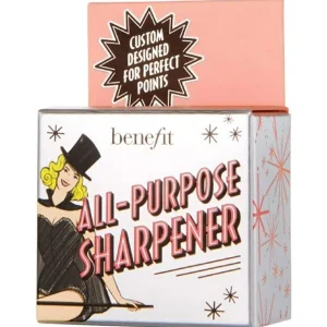 Puntenslijpers>Benefit Brow Collection Multifunctionele Roze Puntenslijper