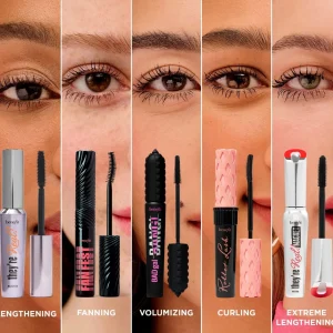 Mascara>Benefit Mascara Collectie Roller Lash