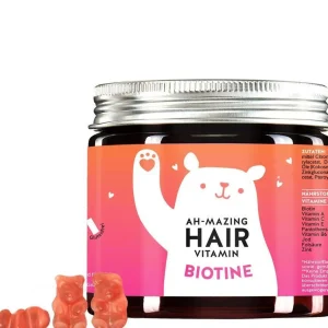 Mooi Haar>Bears With Benefits Beren Met Voordelen Ah-Mazing Haarvitaminen Met Biotine