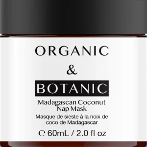 Glow Masker>Organic & Botanic Biologisch En Botanisch Dutjemasker