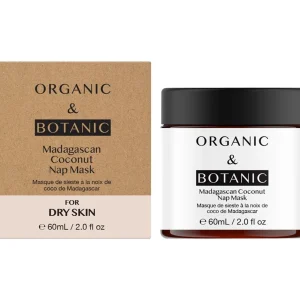 Glow Masker>Organic & Botanic Biologisch En Botanisch Dutjemasker