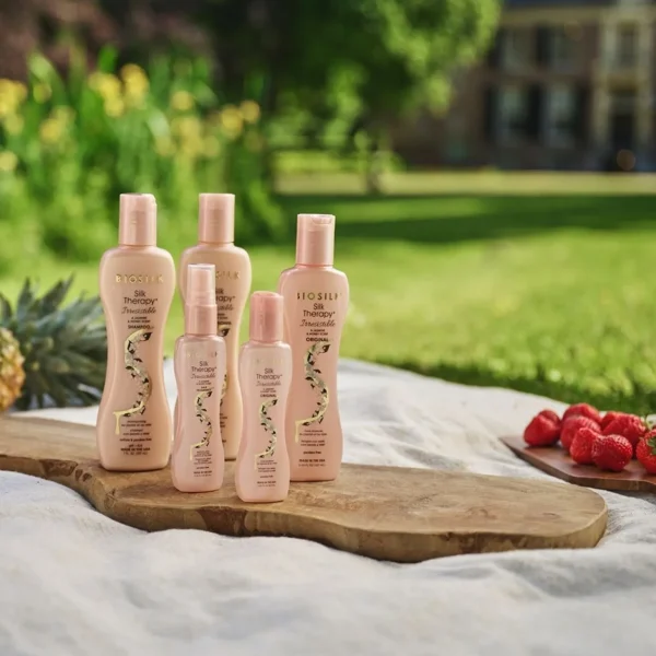 Haarparfum>Biosilk Silk Therapy Onweerstaanbare Haargeur