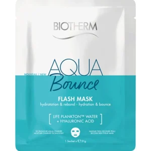 Sheet Masker>Biotherm Aquasource Aqua Bounce Super Flash